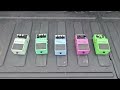 Taking $1090 of Boss Pedals to Guitar Center to Sell, what they will offer? #shorts #guitarcenter