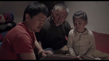 映画「父は憶えている」予告編