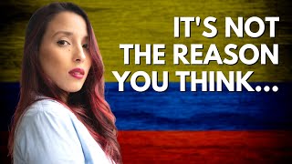Why Colombian Women LOVE Dating Foreigners.