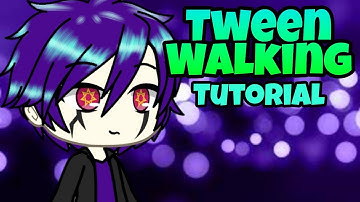 Gacha Tween Walking Tutorial | How to Tween Walk In Kinemaster | Guide to Gacha Animation