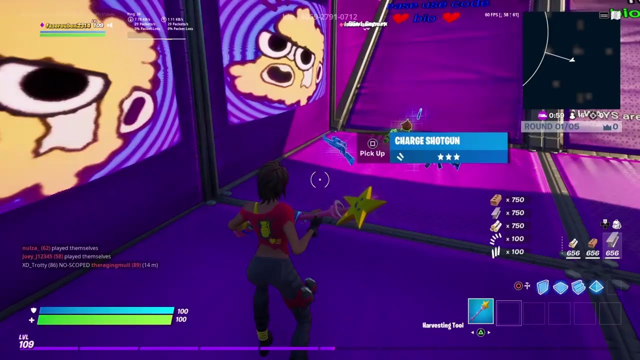 Dog water areana(ft. Onmysky) fortnite