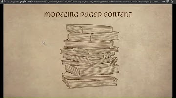 Islandora Webinar: Paged and Complex Content in Islandora 8