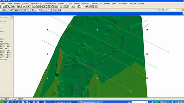 ArcView-067-Hydrolic Application-(HEC-GeoRAS)-Part 10