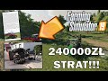 FARMING SIMULATOR 19 ZAKAZANY?! SZKODY NA KWOTĘ 240000 TYSIĘCY ZŁOTYCH?!