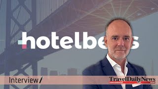 Interview: José María Pestaña Sartorius, Innovation Director, HotelBeds