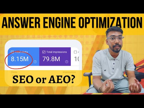 Answer Engine Optimization