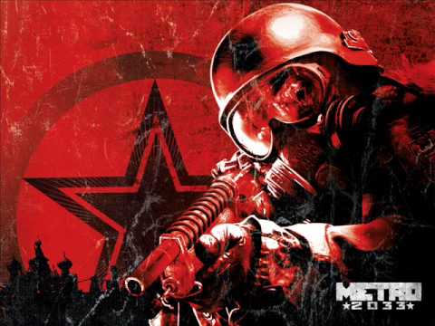 Alone(Metro 2033 OST)