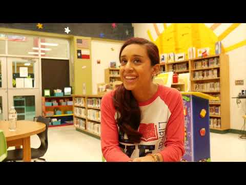 Dr. Thomas Esparza Elementary School Visit