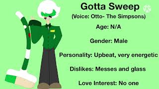 Oc Headcannon Voices Baldis Basics Ocs