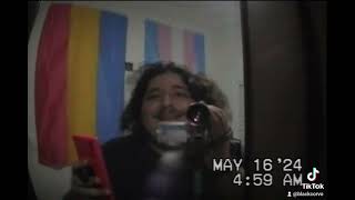 test: JVC GR-D244U camcorder, captured via phone with USB Camera Pro