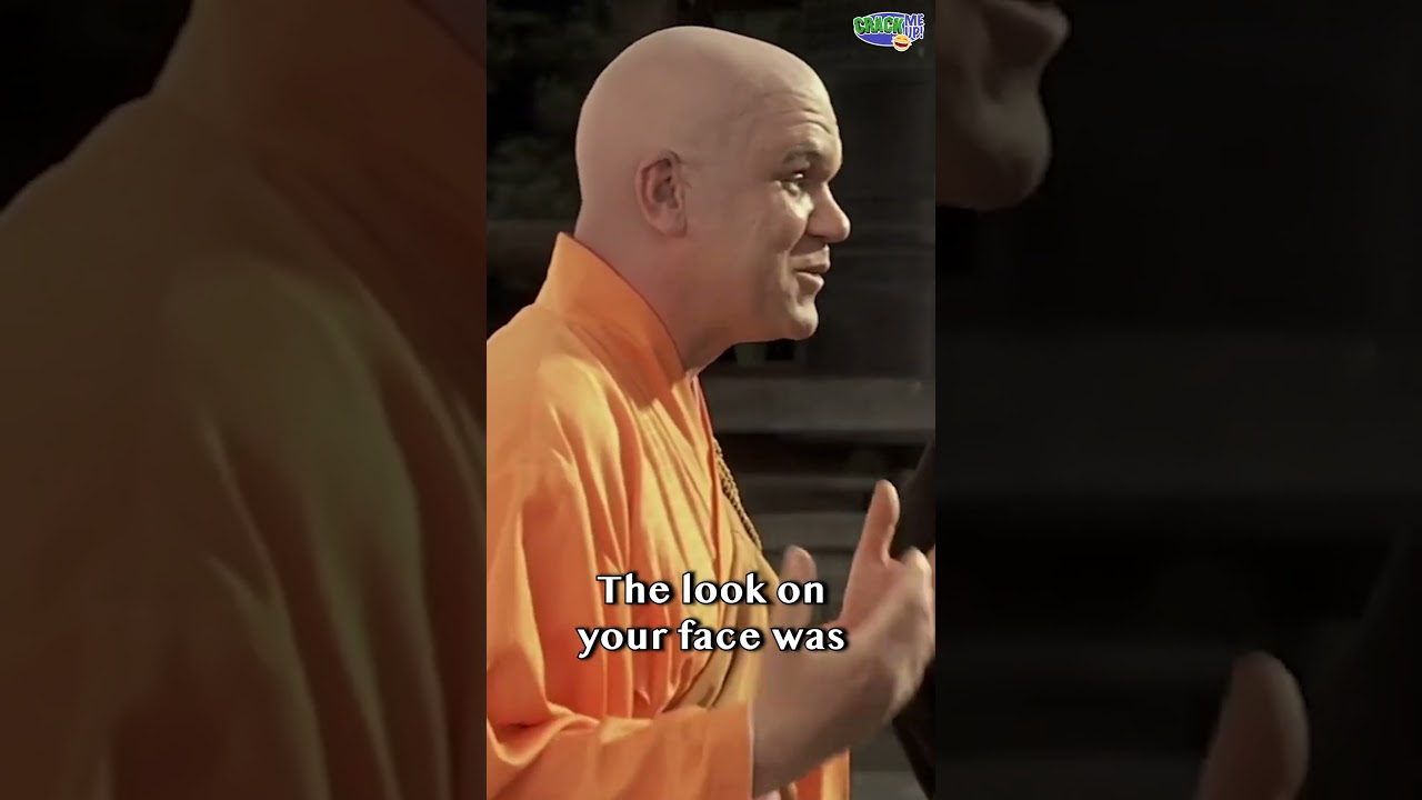 Buddhist Monk remembers his bully times | Anger Management