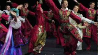 Ukrainian Shumka Dancers - Shumka's Cinderella