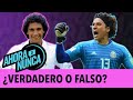 "MEMO OCHOA TENDRÍA QUE SER MÁS POPULAR QUE HUGO SÁNCHEZ" - Moisés Llorens