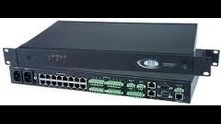 Environmental monitoring RLE Enviromux NTI Server room Temperature monitoring humidity monitoring da