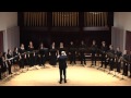 Away in a Manger by Ola Gjeilo and CORO Vocal Artists