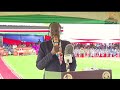 Listen to Hon Atong Kuol Manyang, National Minister of Trade & Industry at the Reception of Dr Riek