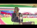 Listen to Hon Atong Kuol Manyang, National Minister of Trade & Industry at the Reception of Dr Riek