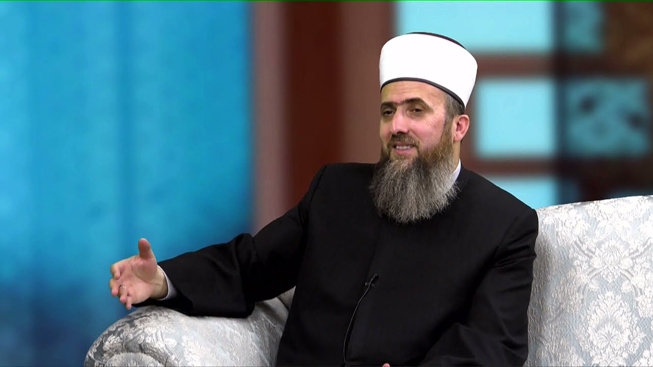 Ramazanski program - gost: muftija hfz. Nedžad ef. Hasanović - Ramazan 2024.