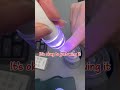 Broken nail? Fix it—don’t cut it. Make.N Fiber Gel