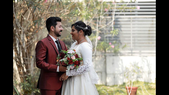 Vincent & Sharon Wedding Story