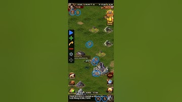 Evony - how to level your generals using auto clicker full video