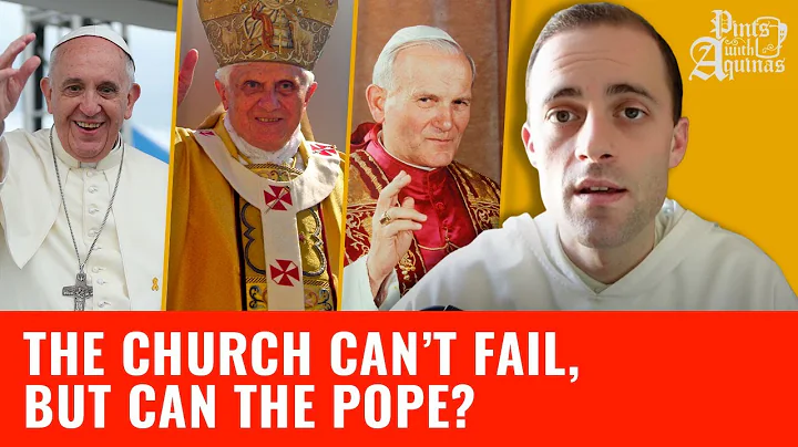 Can the Pope be a Heretic? w/ Fr. Gregory Pine, OP