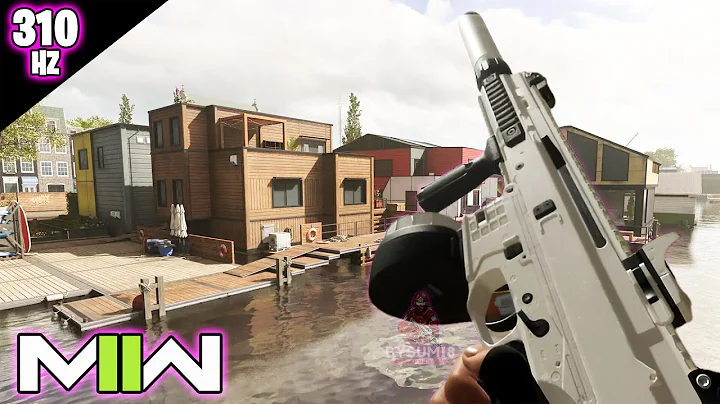Call of Duty Modern Warfare II: Team Deathmatch Vondel Waterfront | (No Commentary) 310Hz