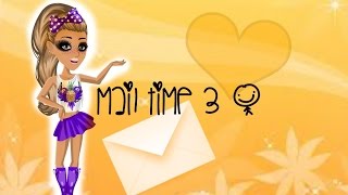 MailTime~3 purplemint