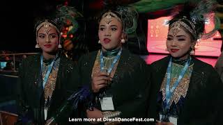 Diwali Dance Fest 2025 - International Dance Showcase at Disney's Animal Kingdom - October 10, 2025