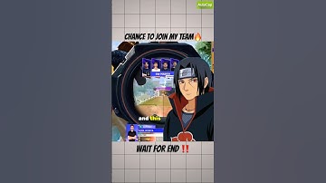 JOIN MY ESPORTS TEAM‼️🔥#freefire #shorts #viral #trending #gaming