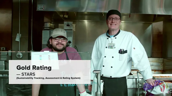 Sustainable Dining at Skidmore