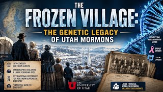 Scientists Compared Mormon DNA to America — The Results Were Shocking