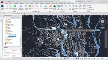 ASCII data provider Tabular format (AutoCAD) - Spatial Manager Blog