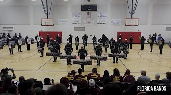 Bethune-Cookman University | New Era Knockout Percussion Showcase '24