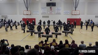 Bethune-Cookman University | New Era Knockout Percussion Showcase &#39;24