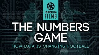 The Numbers Game | How Data Is Changing Football | Documentary image