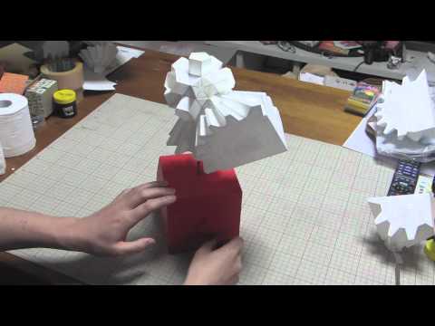 歯車の立方体メイキング版　Making of Gear's Cube