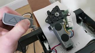 Fixing IKEA BEKANT Sit/Stand Desk That Stopped Moving