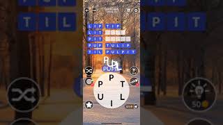 Wordscapes Uncrossed Level 686 687 688 689 690