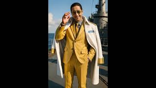 KIZARU Jumps Out of the Anime – Real Life #shorts