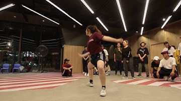 Breaking Boundaries Vol.4 | 2v2 Top 16  | Yon-G & D-flow vs One Round