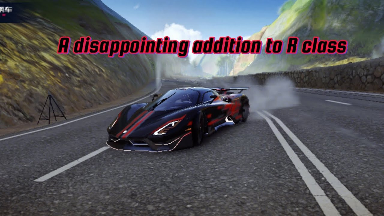 This car doesnt deserve to be in R class🥀 | a9c MP2 #17 + ALU spotlight gameplay and impressions