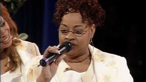 The Clark Sisters - 2007