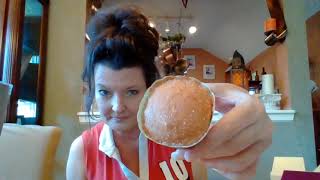 Smart Baking Co Review - Muffins and Hamburger Buns - Low Carb, Diabetic Friendly
