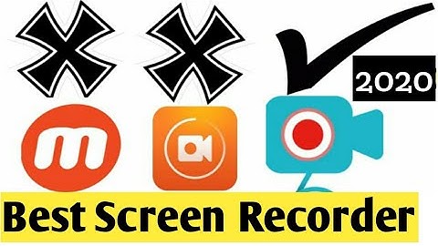 Best mobile screen recorder 2019 | Hanging and lagging problem solved by alternate screen recorder