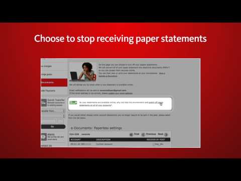 Santander Online Banking – Your online banking statements