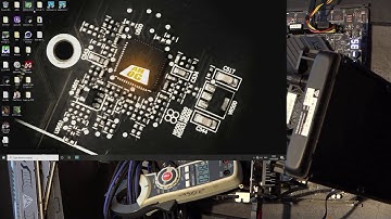 The obligatory 10900K launch day video: OC power draw, cooling, 2x8 4x8 & 2x16 RAM OC.