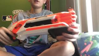 Nerf Roughcut 2x4 Review