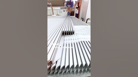 #shorts 1-day at PV module factory (2) I LESSO Solar