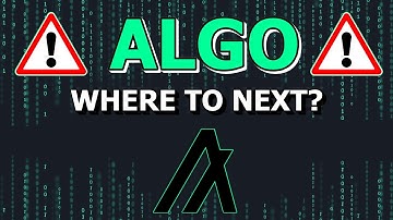 ALGO PRICE PREDICTION 2023 - ALGO LOOKING BULLISH! - ALGORAND ANALYSIS - ALGO PREDICTION